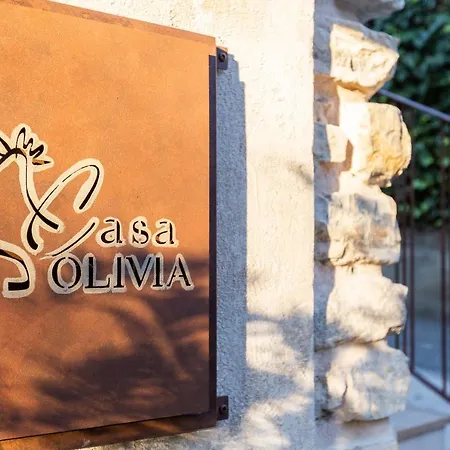 Borgo Cantagallo Casa Olivia 2 * Tremosine