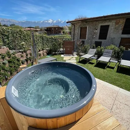 Borgo Cantagallo Casa Olivia 2 * Tremosine