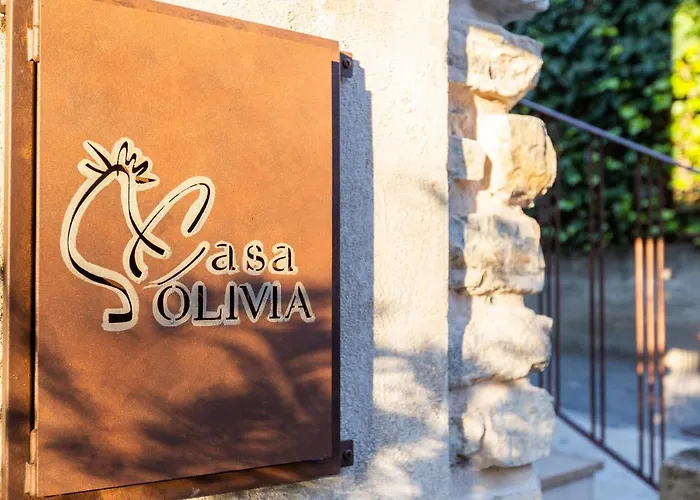 Borgo Cantagallo Casa Olivia 2 * Tremosine