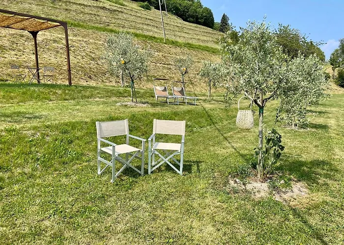 Casa de Férias Borgo Cantagallo Casa Olivia 2