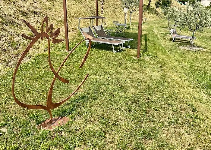 Borgo Cantagallo Casa Olivia 2 * Tremosine