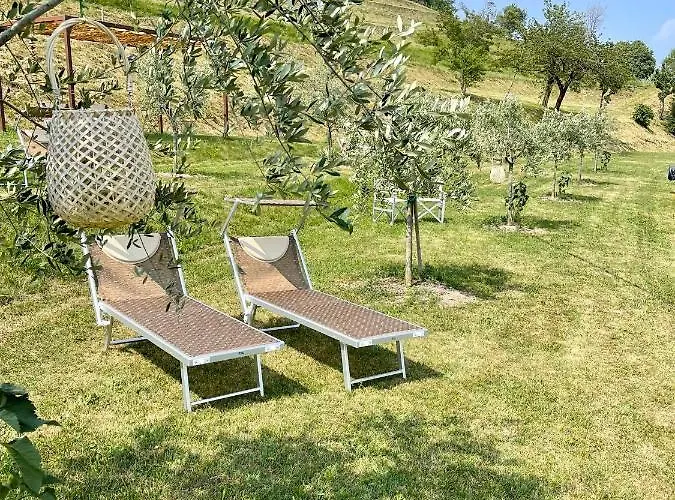 Casa de Férias Borgo Cantagallo Casa Olivia 2 *