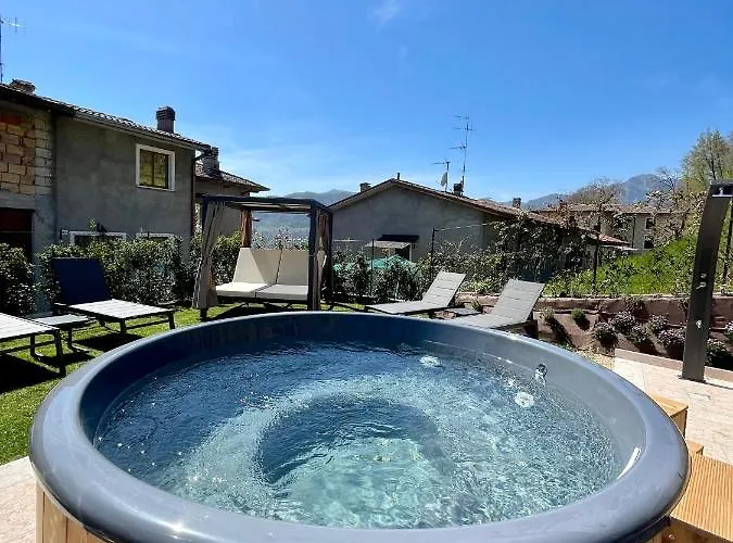 Casa de Férias Borgo Cantagallo Casa Olivia 2 Tremosine