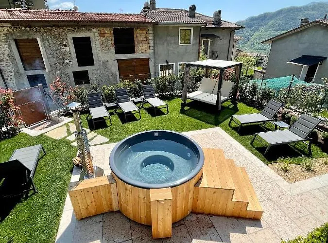 Borgo Cantagallo Casa Olivia 2 Casa de Férias