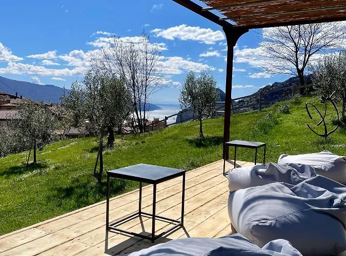 Borgo Cantagallo Casa Olivia 2 Tremosine